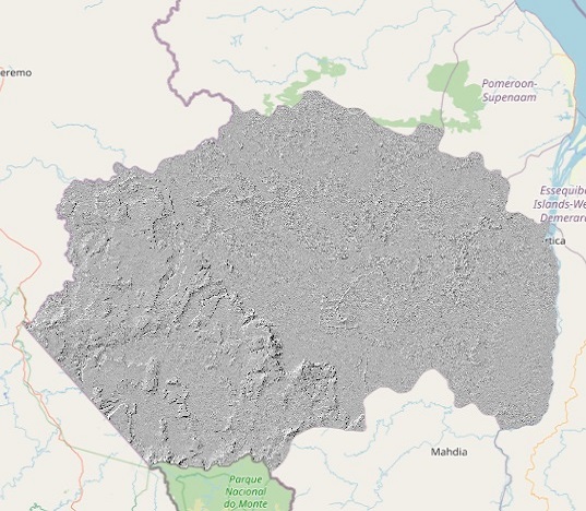 Topographic Datasets