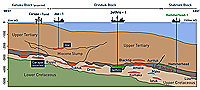 Proven Oil Wells