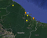 Ports of Guyana