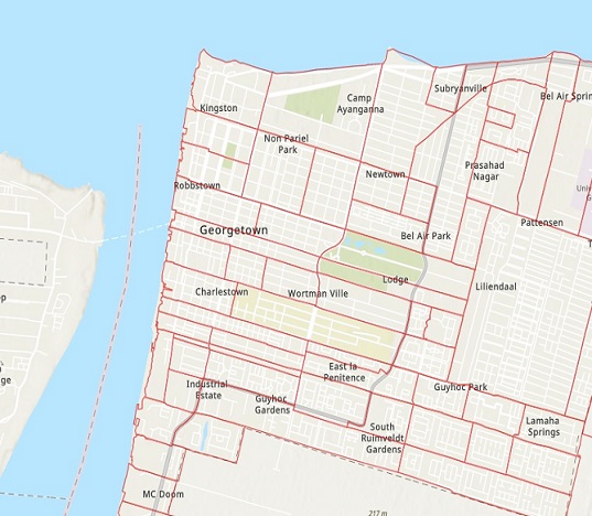 Administrative Boundaries